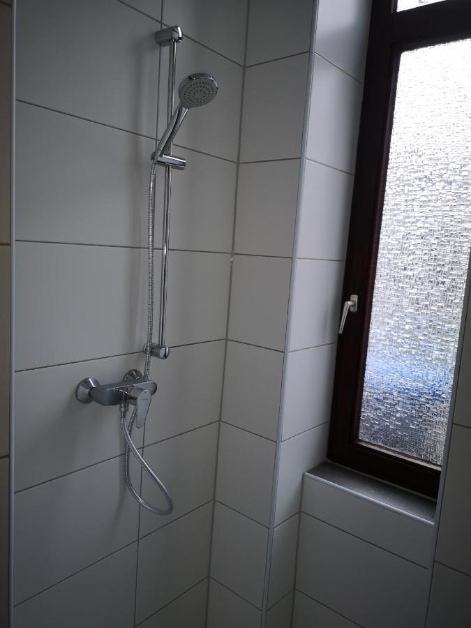 Ferienwohnung Im Erdgeschoss Mit Terrasse Bremerhaven Buitenkant foto