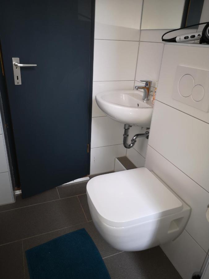 Ferienwohnung Im Erdgeschoss Mit Terrasse Bremerhaven Buitenkant foto